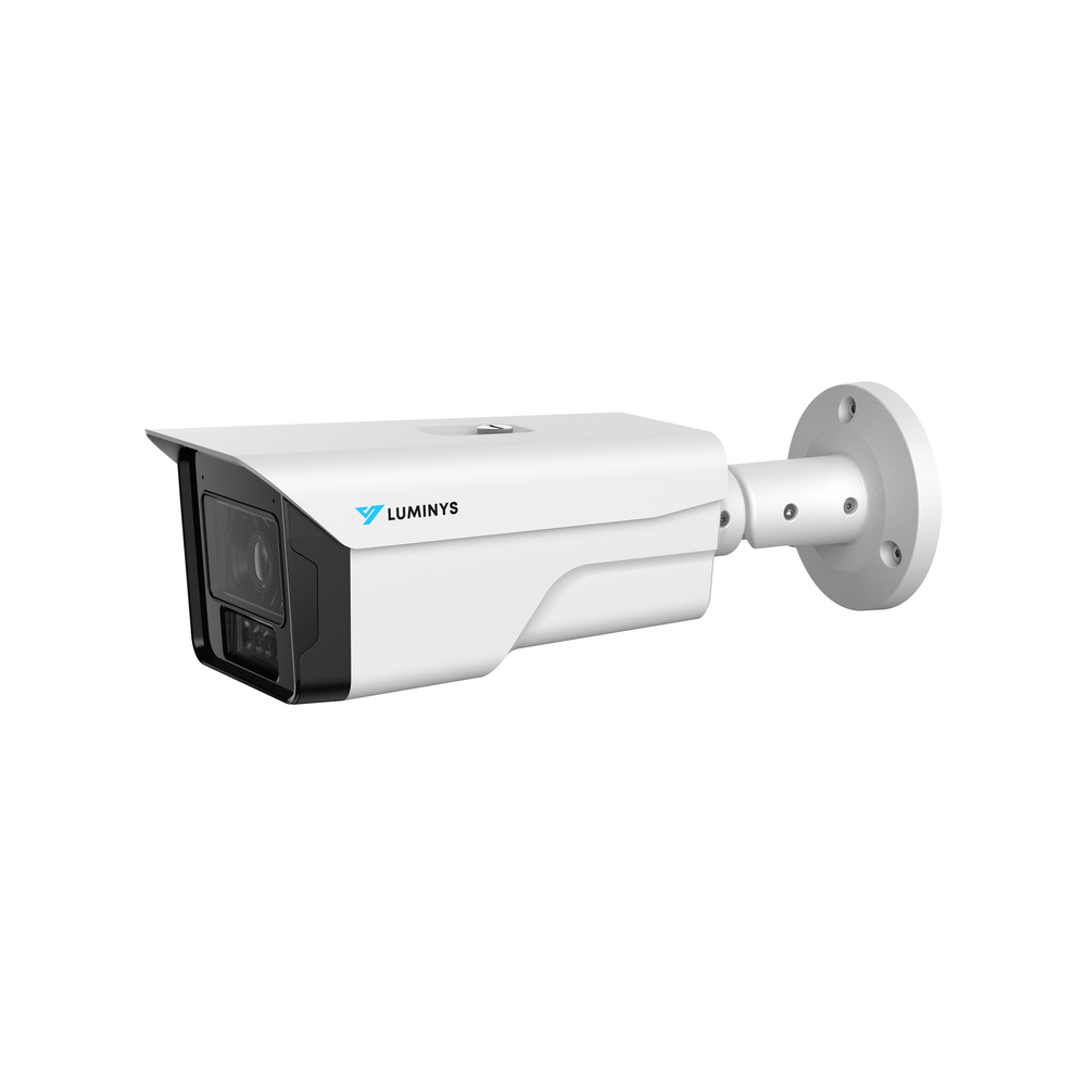a*d様 ②mpblures wildboarMR 4MP Network LumiColor Bullet Camera (2.8 mm) - Luminys